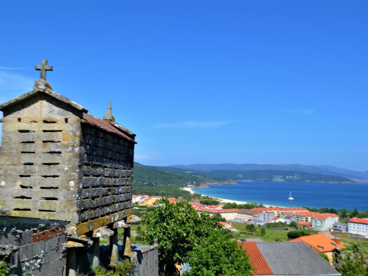 Apartamento Pie De Playa Finisterre Exterior photo