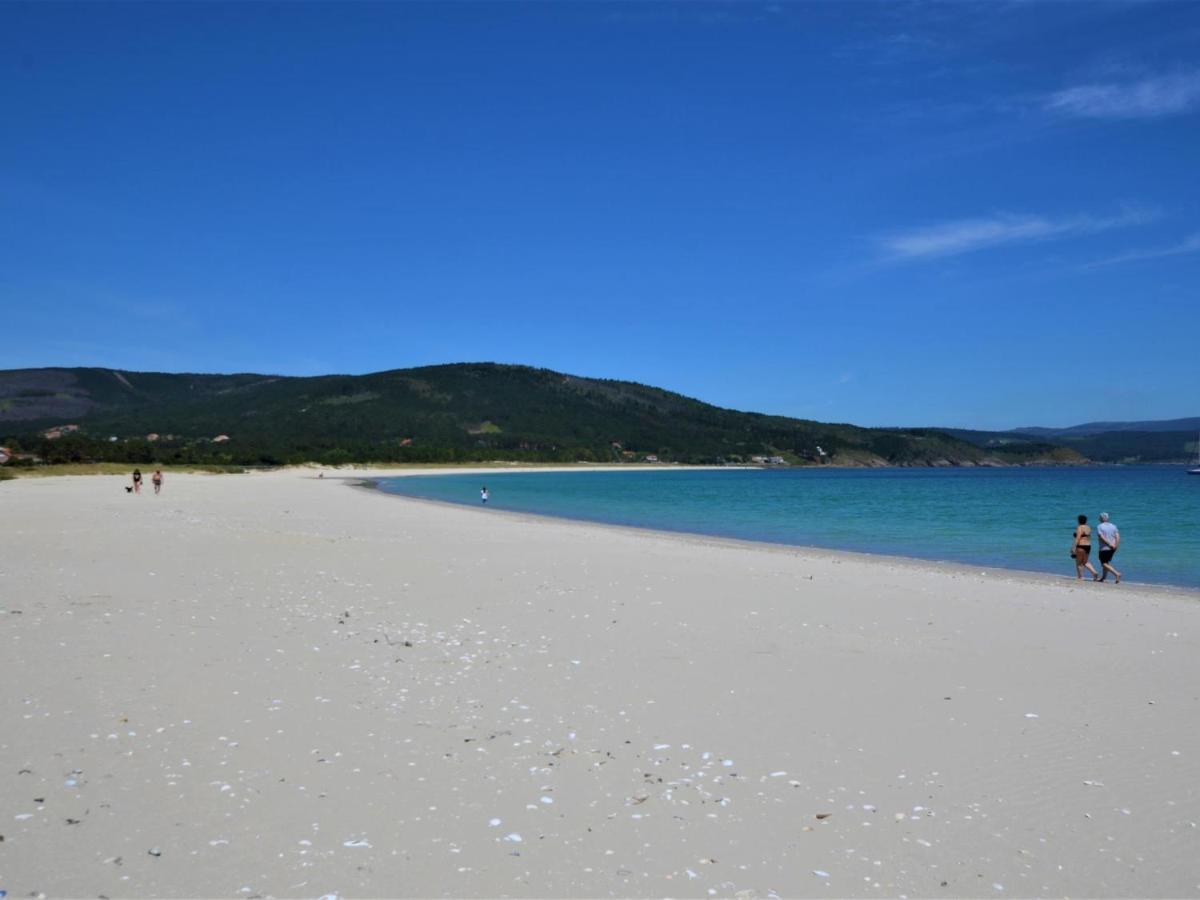 Apartamento Pie De Playa Finisterre Exterior photo