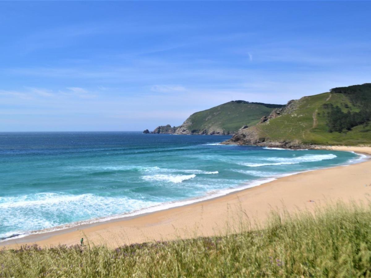 Apartamento Pie De Playa Finisterre Exterior photo