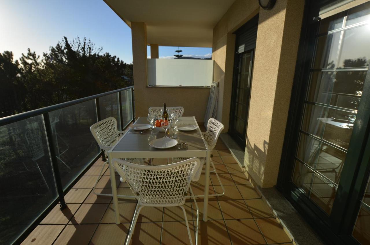 Apartamento Pie De Playa Finisterre Exterior photo