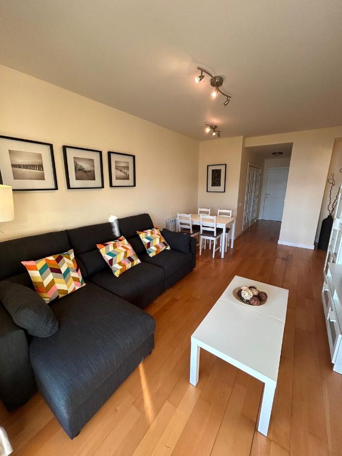 Apartamento Pie De Playa Finisterre Exterior photo