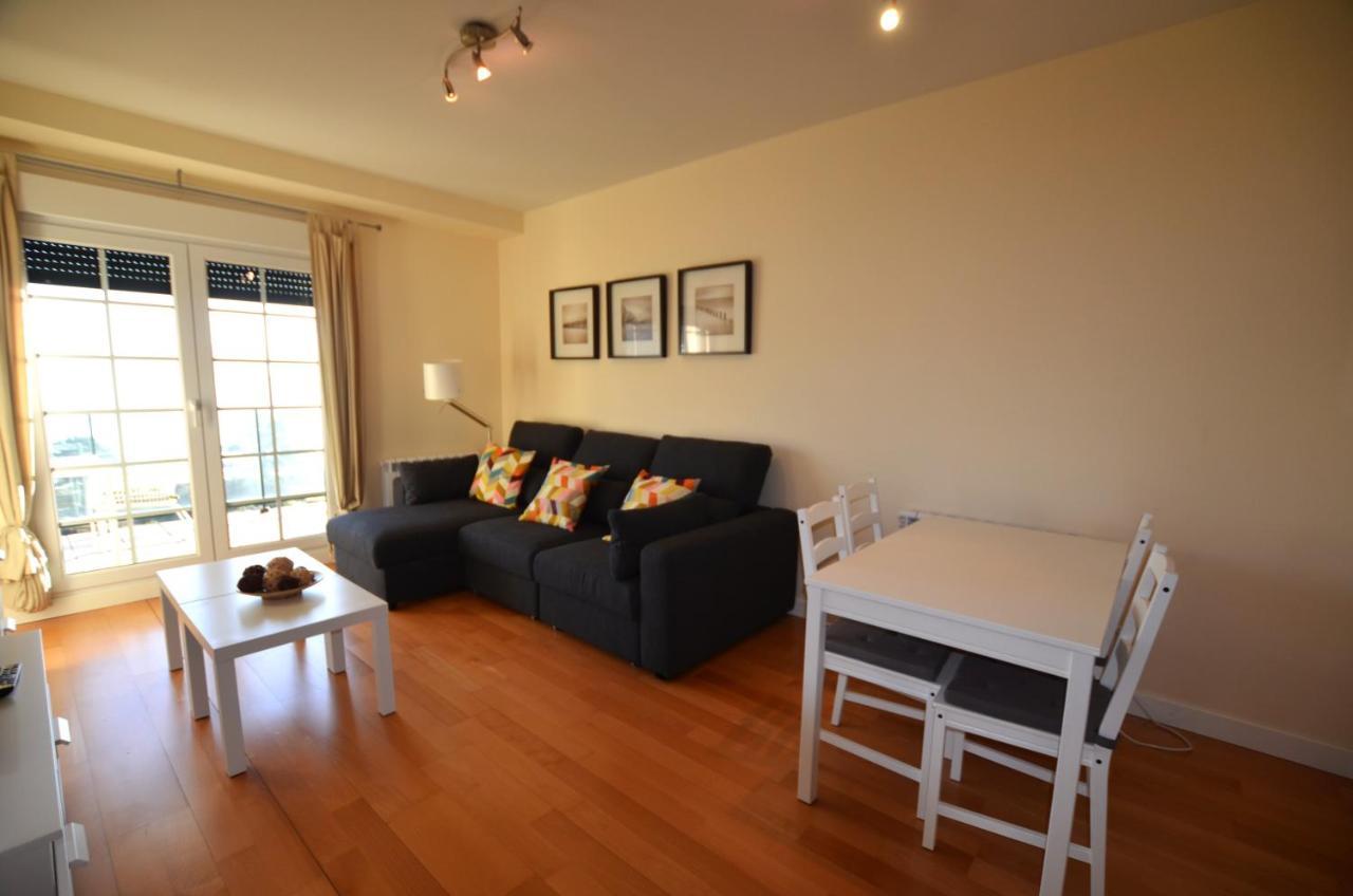 Apartamento Pie De Playa Finisterre Exterior photo