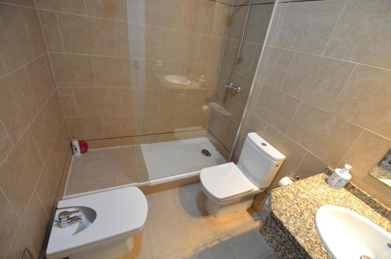 Apartamento Pie De Playa Finisterre Exterior photo