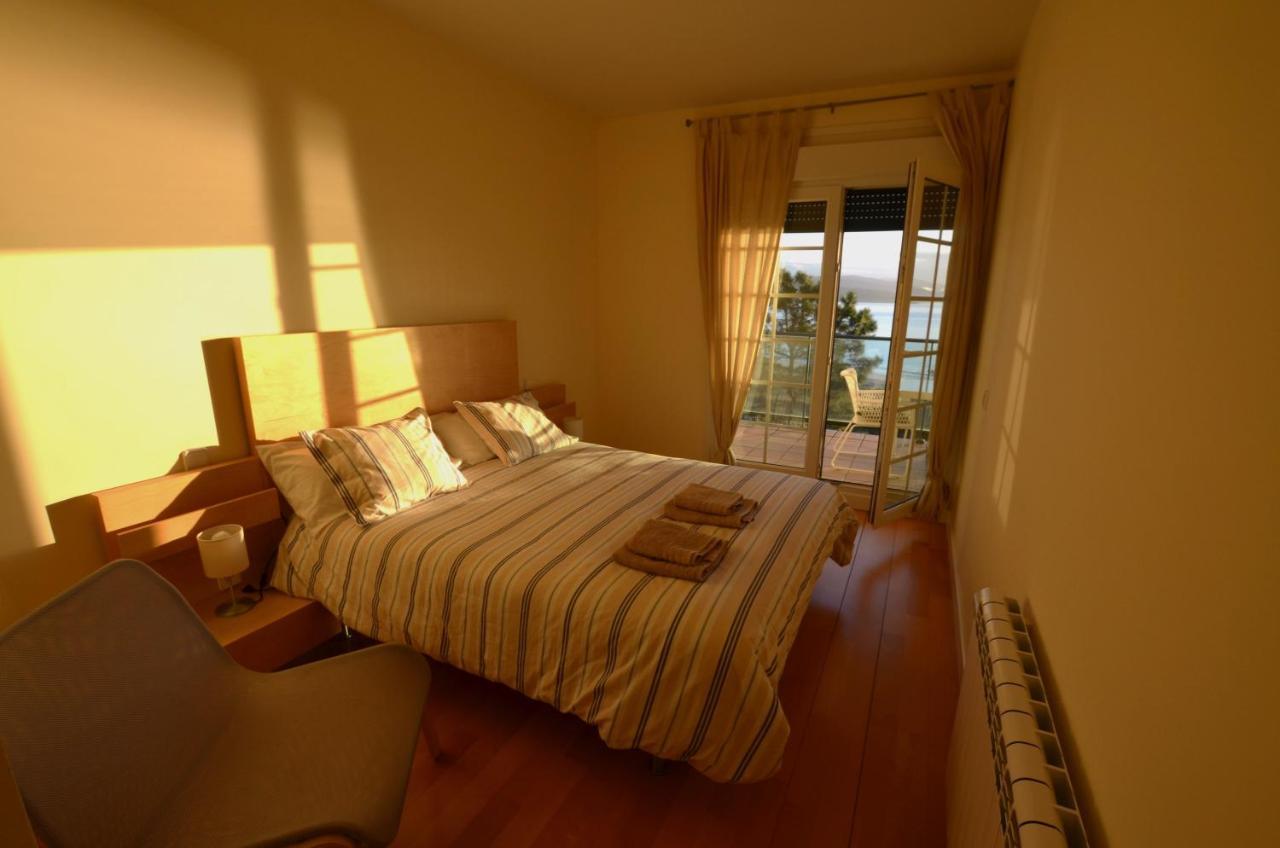 Apartamento Pie De Playa Finisterre Exterior photo
