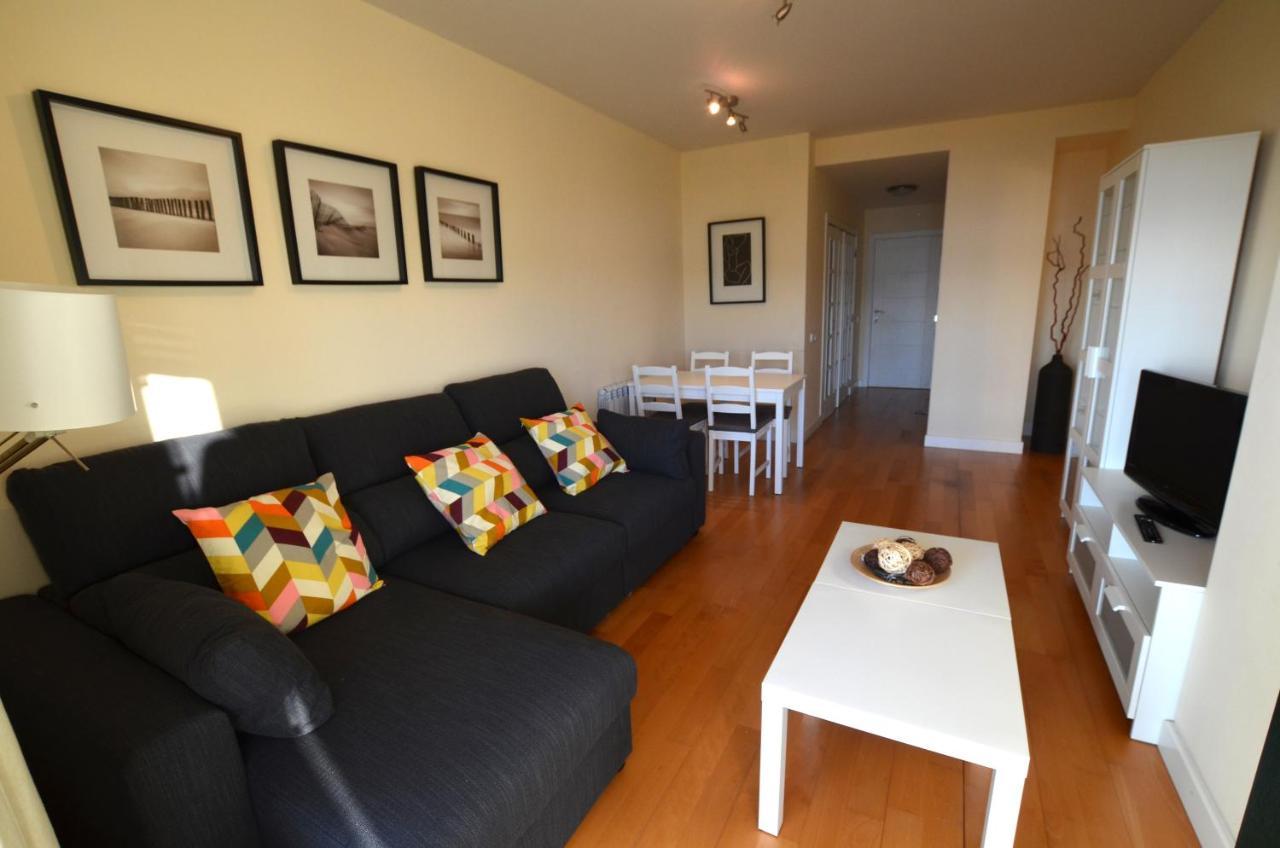 Apartamento Pie De Playa Finisterre Exterior photo
