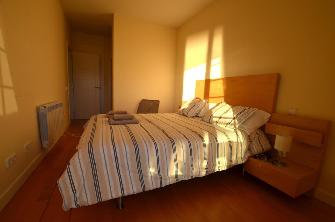 Apartamento Pie De Playa Finisterre Exterior photo