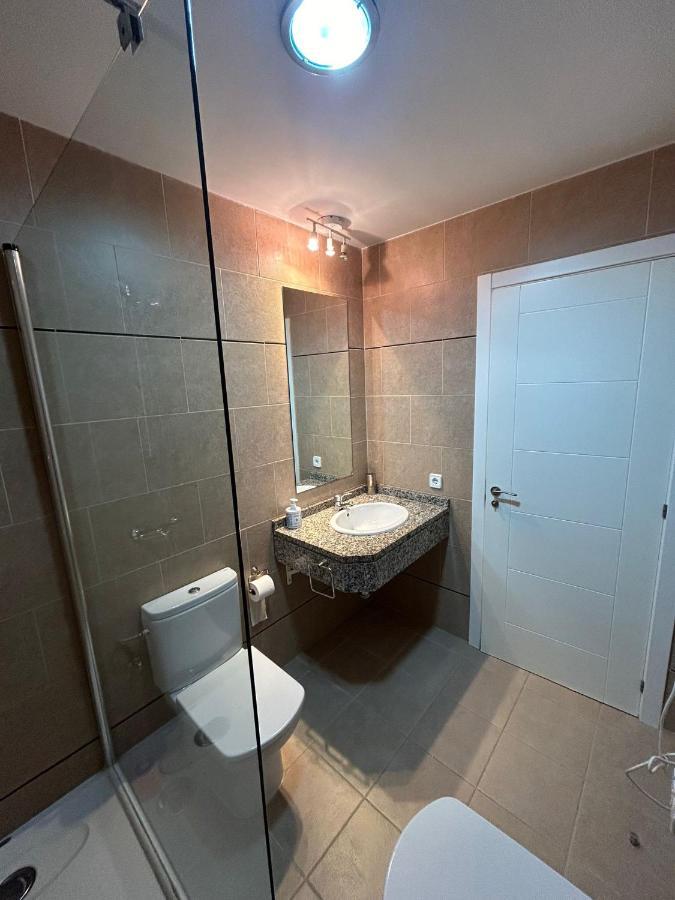 Apartamento Pie De Playa Finisterre Exterior photo