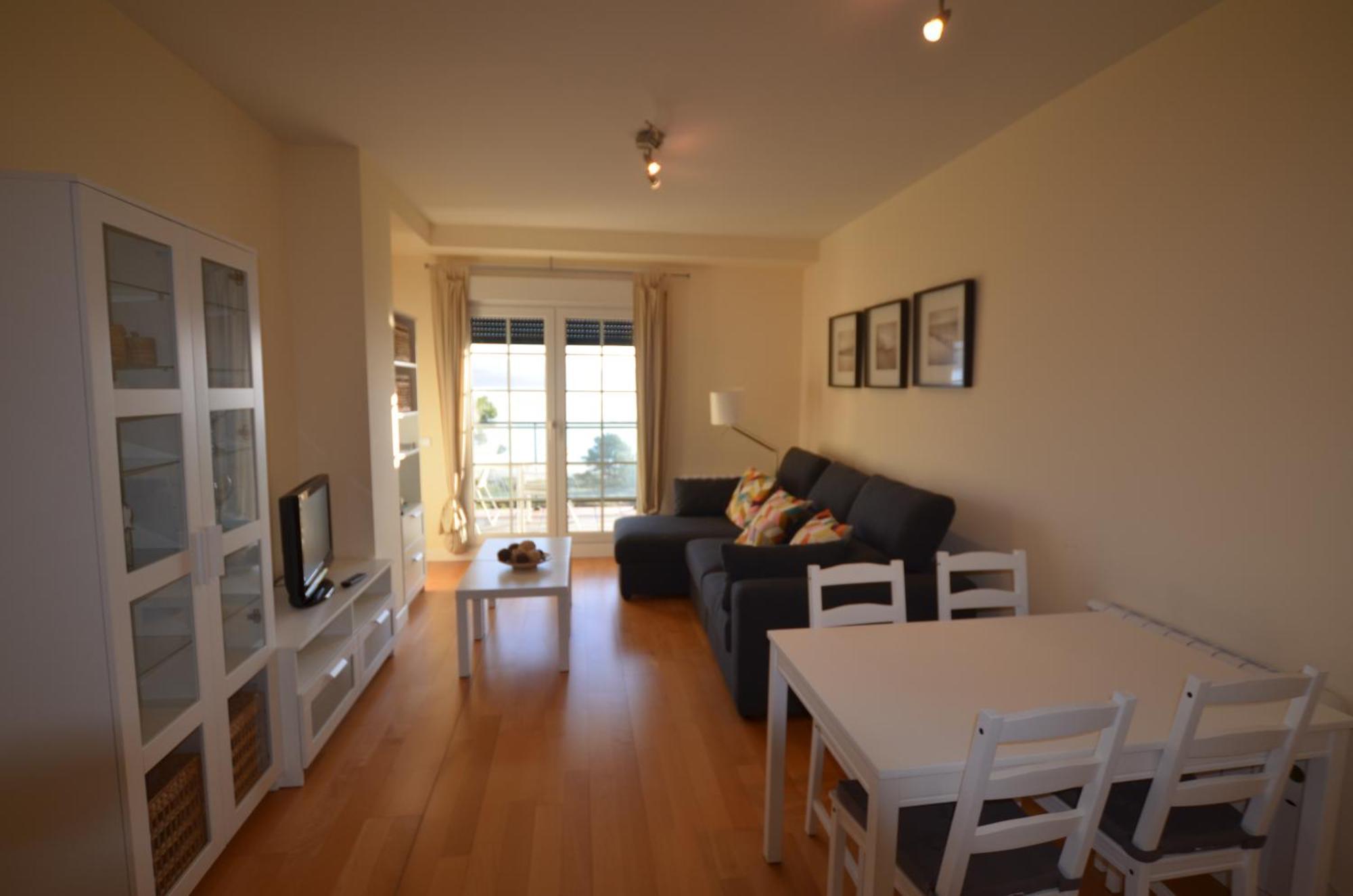 Apartamento Pie De Playa Finisterre Exterior photo