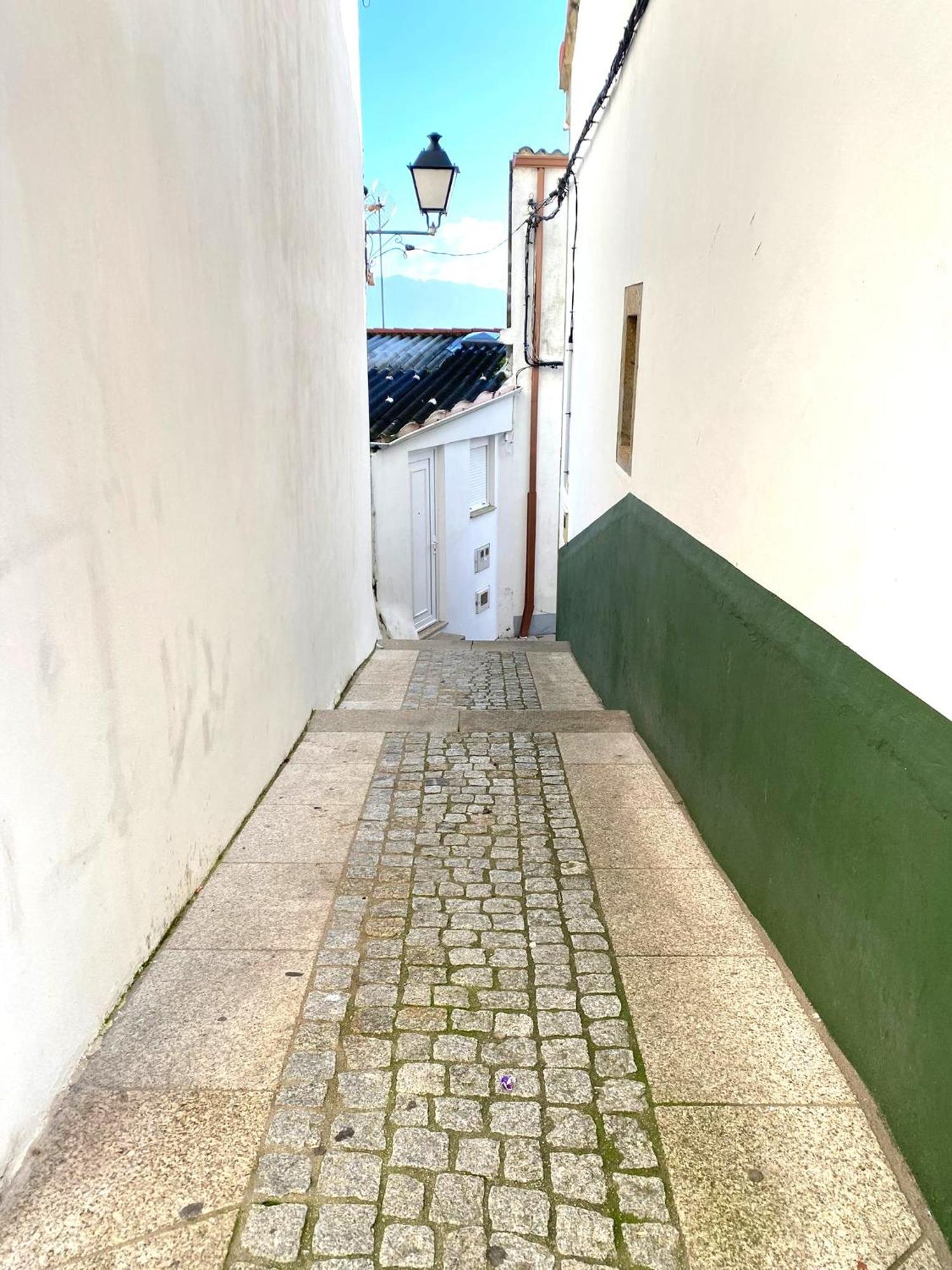 Apartamento Pie De Playa Finisterre Exterior photo