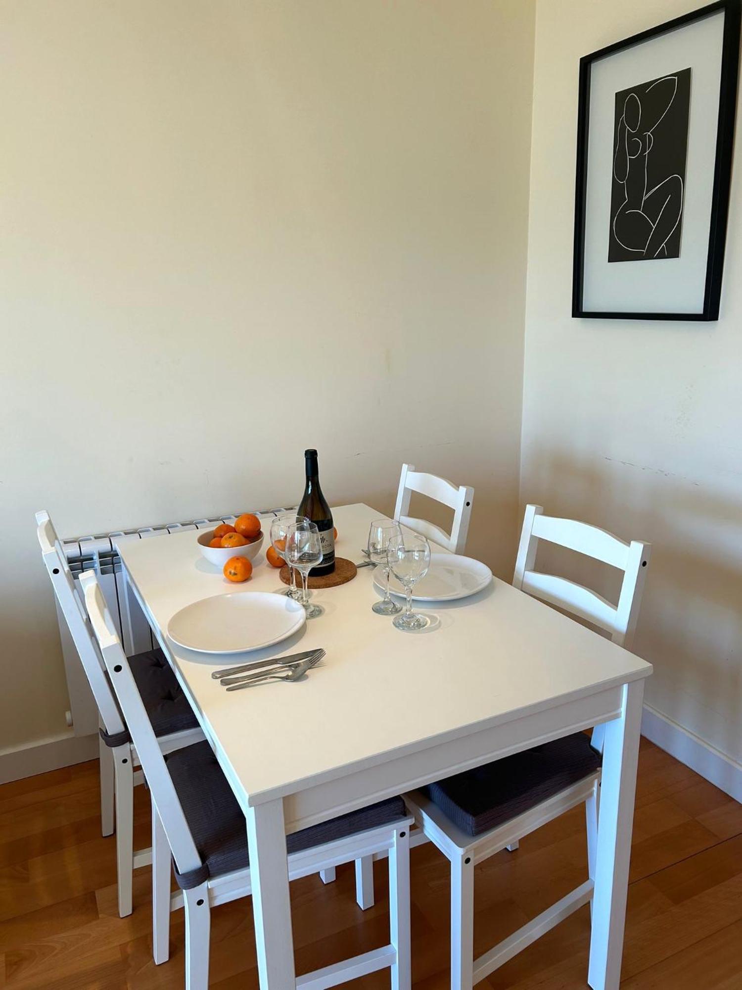 Apartamento Pie De Playa Finisterre Exterior photo